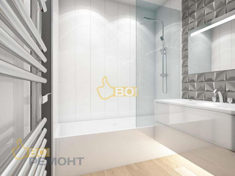 Дизайн проект квартиры 50 м2-102